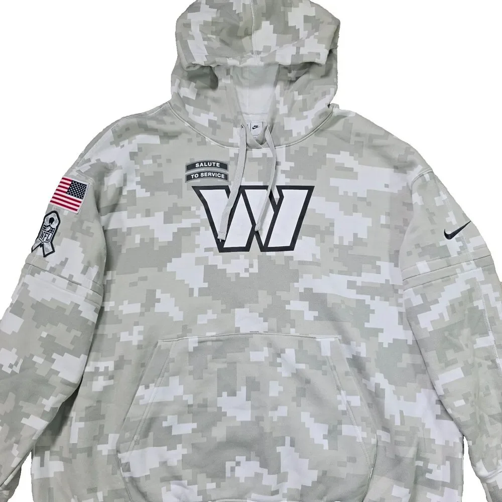 Nike washington commanders